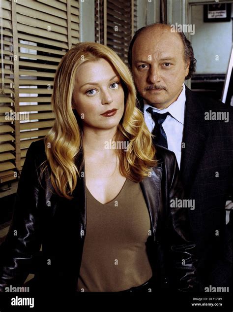 ROSS,FRANZ, NYPD BLUE : SEASON 10, 2002 Stock Photo - Alamy