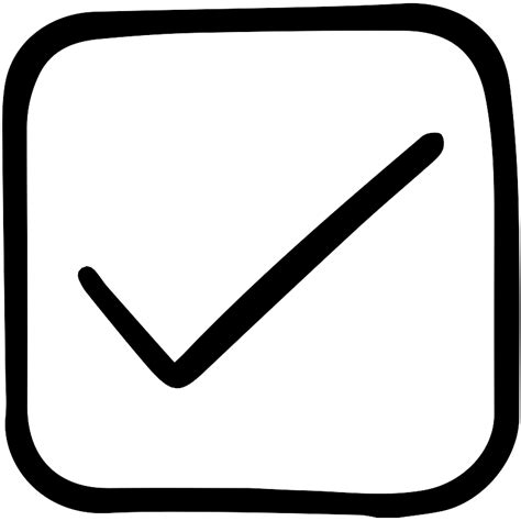 Image result for Check Off List SVG