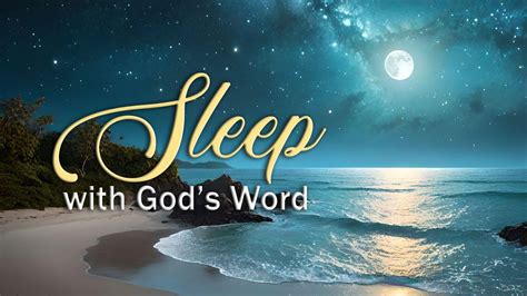 Image result for Audio Scripture for Sleep