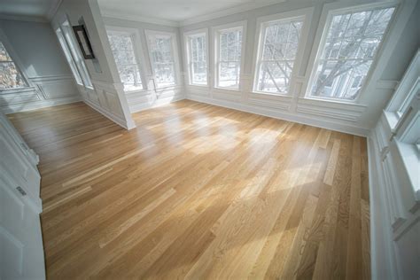 Hardwood Floors in Canton, MA - Installation and Refinishing