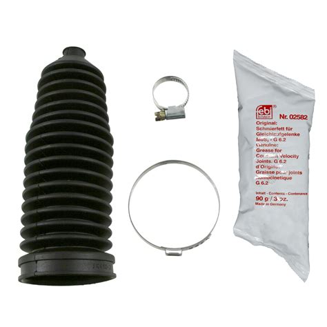 febi | 18187 | Steering Boot Kit | bilstein group partsfinder ...