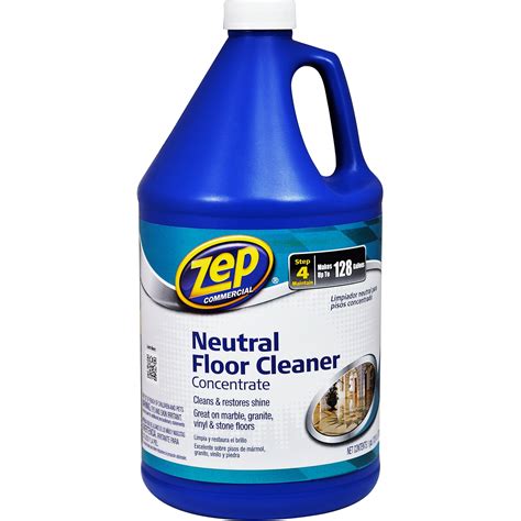 Zep Vinyl Floor Cleaner – Flooring Site