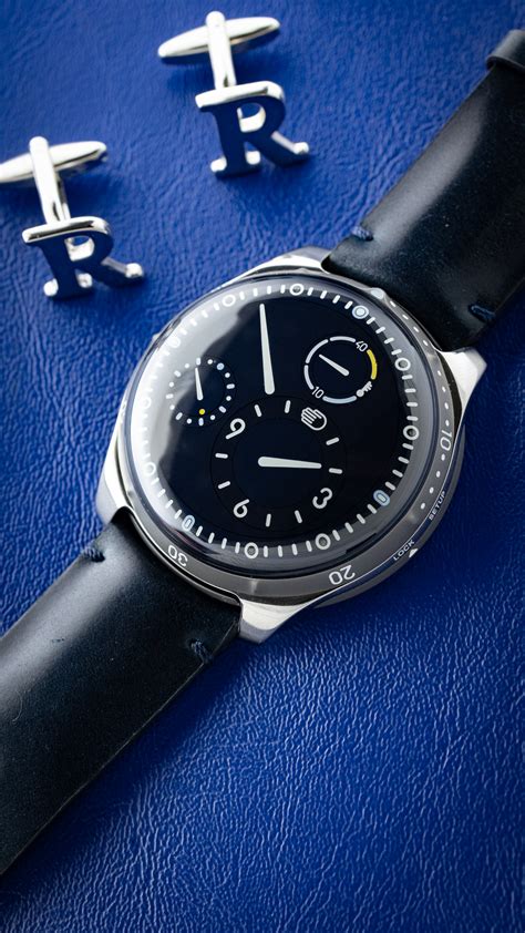 Spotlight on the Ressence Type 5 Collection | Feldmar