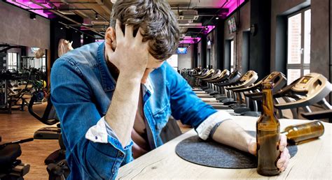 Study finds doing regular 'vigorous' exercise helps hangovers in two key ways
