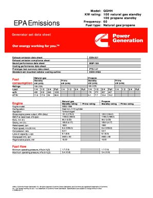 Cummins Power Suite - Fill Online, Printable, Fillable, Blank | pdfFiller