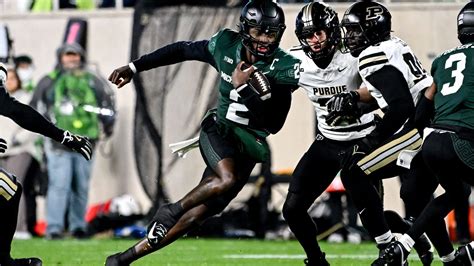 Michigan State vs Purdue score: Recap, highlights, TV channel