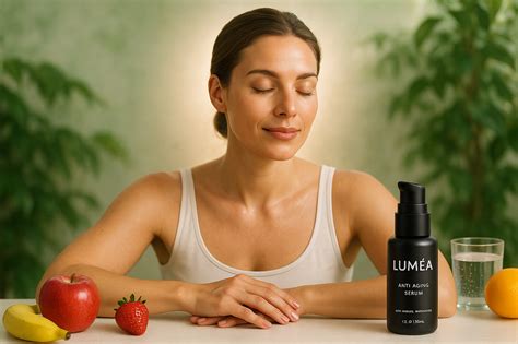 Healthy Body, Healthy Skin: The Deep Connection – Luméa