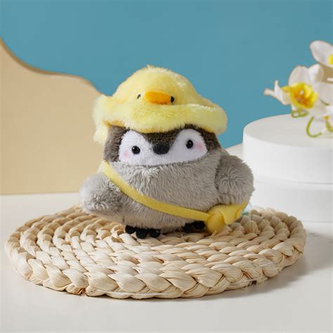 Cute 3D Bear Charm Keychain - Uni Seoul - Affordable Korean Luxury