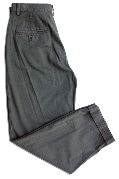 Lot Detail - Patrick Swayze Wardrobe From ''Three Wishes''