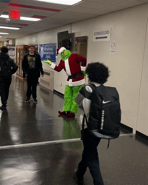 Maple Park Middle School NKC Schools | Flannel Friday at The Park! # ...