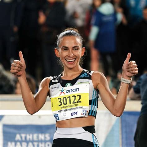 Greek Australian Anastasia Marinakou wins 10 km race as part of ...