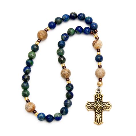 Anglican Prayer Beads Shop Handmade in the USA - Unspoken Elements