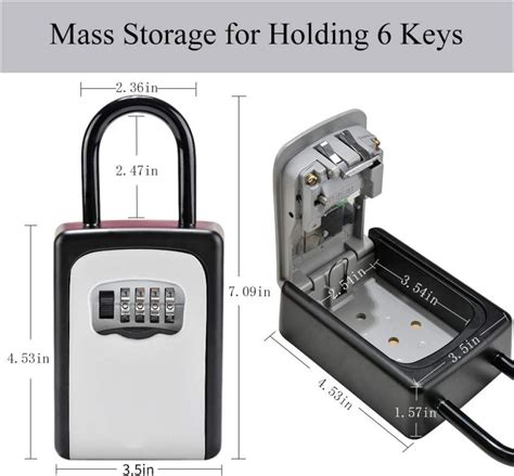 Image result for Lockable Key Box