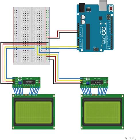 Installing I2C Library Arduino 的图像结果