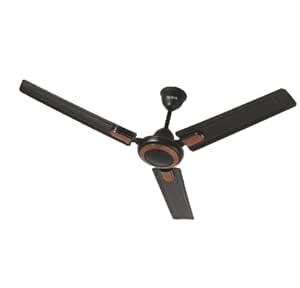 Buy Surya jewel celling fan 1200mm smoke brown Online at Low Prices in ...