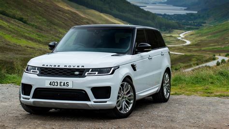 2021 Land Rover Range Rover Sport Review - Kelley Blue Book
