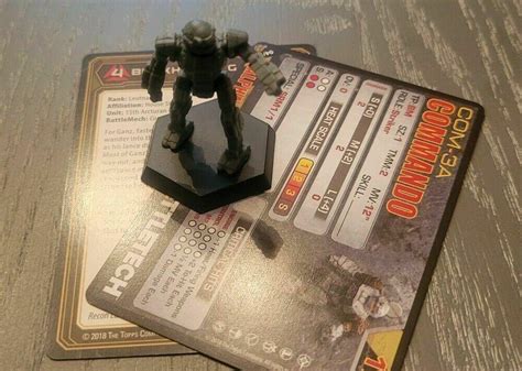 Image result for BattleTech Commando
