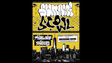 Sunami x Scowl, Knockdown Center, Maspeth, 7 November 2025 | AllEvents