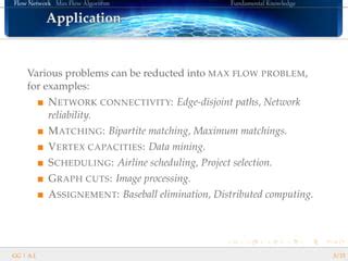 Image result for Max Flow Problem