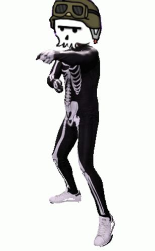 Image result for Skeleton GIF