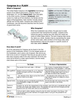 Fillable Online STUDENT Congress in a Flash.pdf - Course Hero Fax Email ...