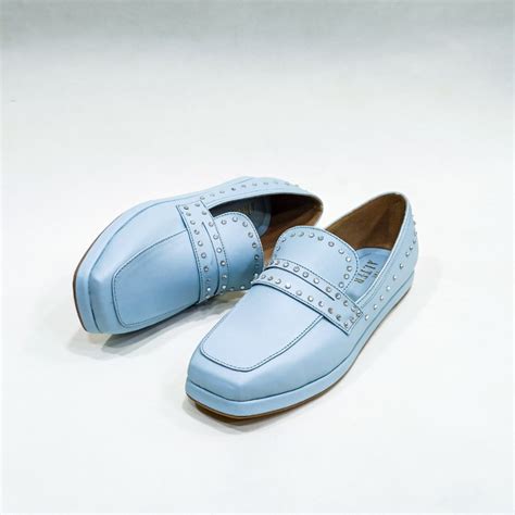 Mia Embellished Loafers – THE ALTER