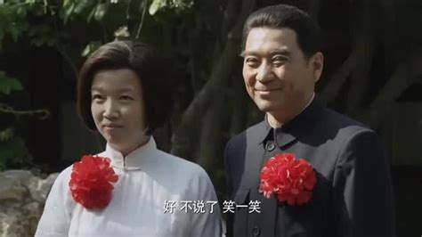 海棠依旧：结婚二十五周年纪念日，周总理夫妇感情甚好！_电视剧_高清完整版视频在线观看_腾讯视频