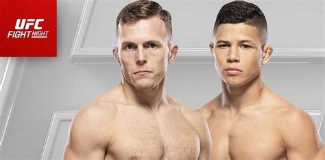 UFC Fight Night 245: Katona vs Matsumoto - Date, Start time, Fight Card ...