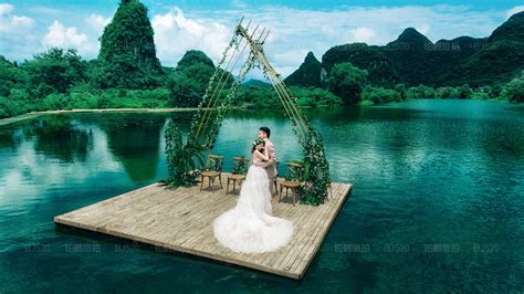 桂林拍婚纱照多少钱才是最适合的 桂林拍婚纱景点有哪些-铂爵(伯爵)旅拍婚纱摄影