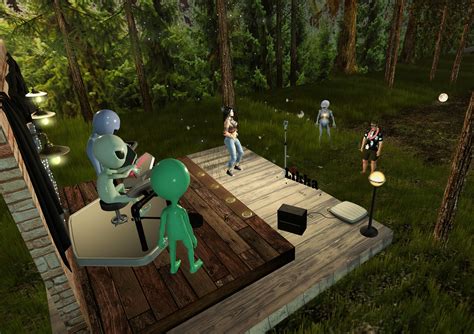 Image result for Alien Concert Halls