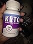 Vokin Biotech Keto Capsules Ultra Weight Loss Fat Burner Supplement ...