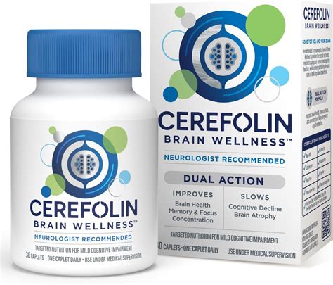 Cerefolin Brain Wellness
