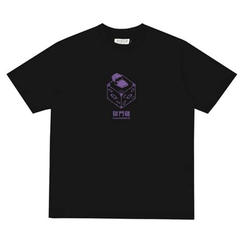 Jual BOZZE Anime Jujutsu Kaisen Tee | Gojo Satoru | Prison Realm ...