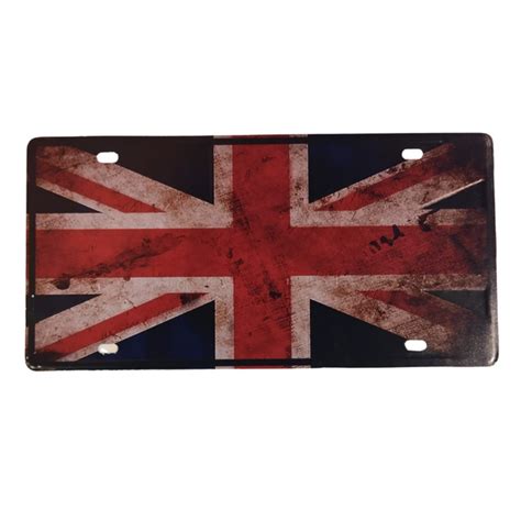Number Plates