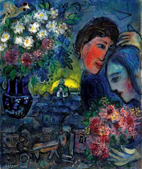 Pin by Sa Sa on Marc Chagall | Marc chagall, Chagall paintings, Chagall