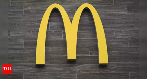 McD’s bets on ‘value for money’ menu amid inflation - Times of India