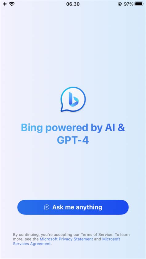 Bing Ai Mobile 的图像结果