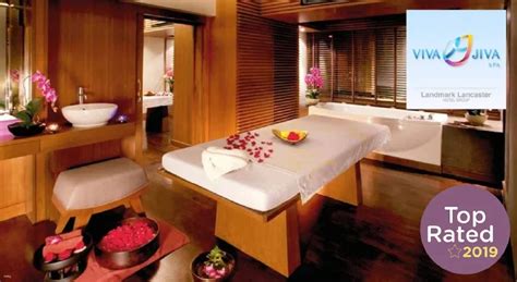 Viva Jiva Spa at The Landmark Bangkok Hotel | Thailand in Bangkok | Pelago