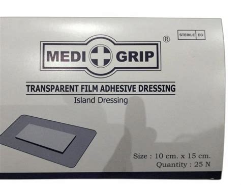Hospital Dressings - Medi grip Bandage Wholesale Trader from Mathura