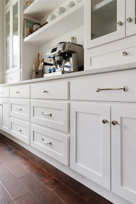 Built in kitchen coffee bar – Artofit