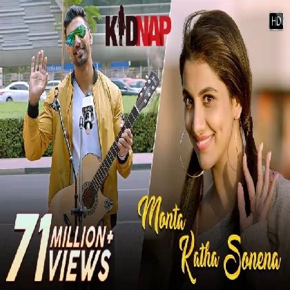 Download Monta Katha Sonena (Kidnap) Goldie Sohel, Palak Muchhal ...