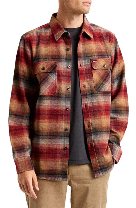 Red Flannel Outfit Men, Mens Plaid Flannel, Flannel Fashion, Oversized ...