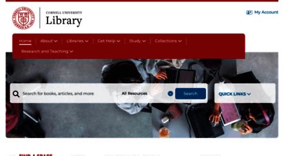 Image result for Cornell Library