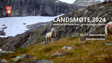 Landsmøte 2024, Clarion Hotel Oslo Airport, Jessheim, 15 November to 17 ...