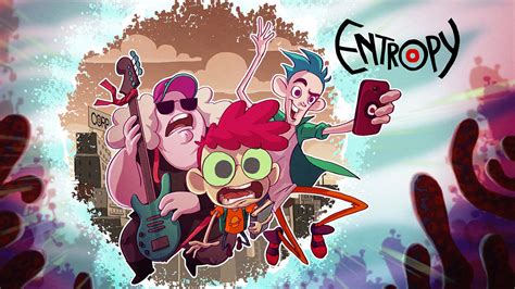 Entropy Song Animation 的图像结果