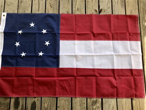 When Was The First Confederate Flag at Jeanne Phillips blog