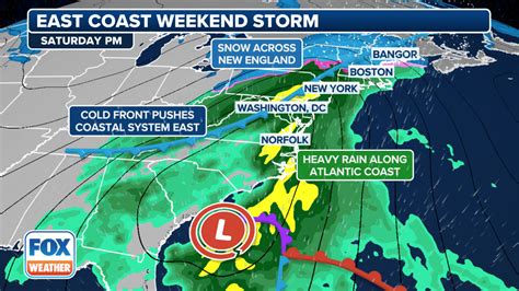 A major winter storm is bearing down on the Northeast. Where the most snow may fall.
