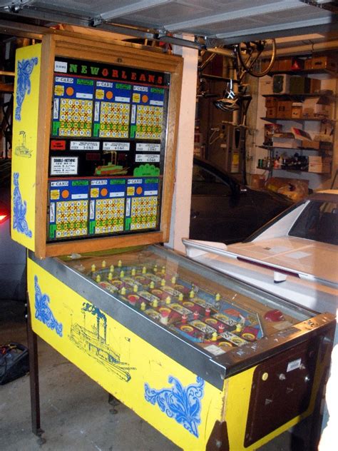 Image result for Bingo Pinball Machine