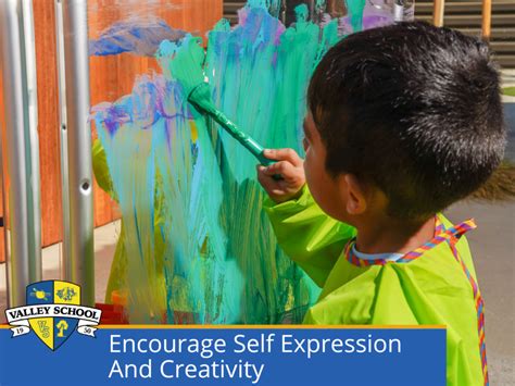 How to Encourage Self-Expression and Creativity in Young Children ...