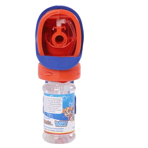 Bubble Magic Paw Patrol Turbo Powered Bubble Blaster – Juplay World